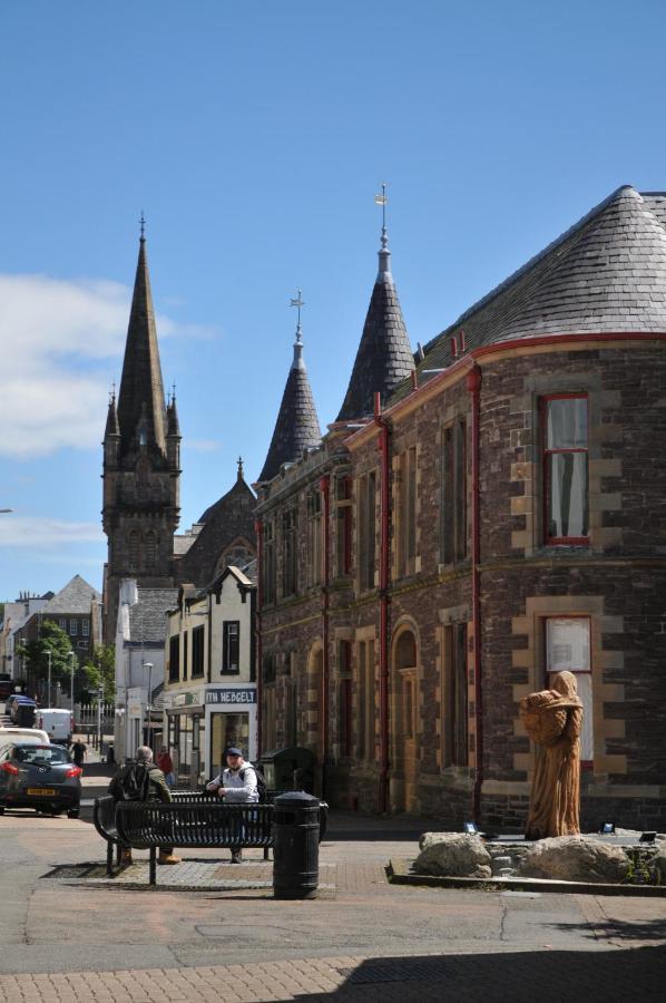 No5 Esplanade Court, Stornoway Town Centre Apartment Екстериор снимка