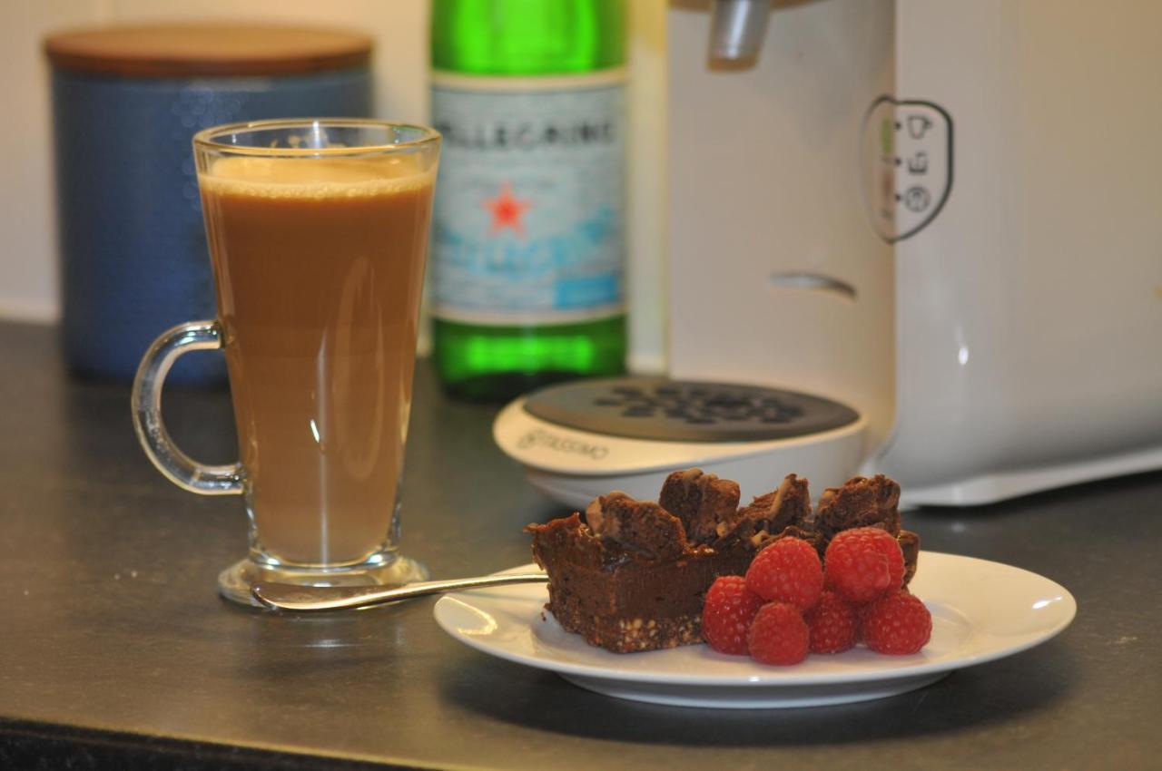No5 Esplanade Court, Stornoway Town Centre Apartment Екстериор снимка