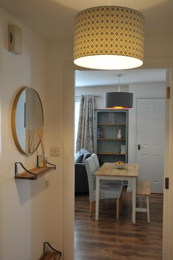 No5 Esplanade Court, Stornoway Town Centre Apartment Екстериор снимка