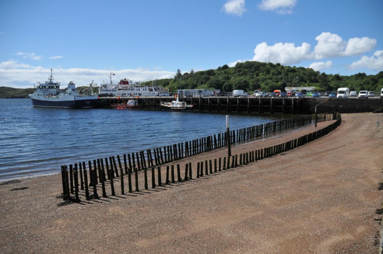 No5 Esplanade Court, Stornoway Town Centre Apartment Екстериор снимка