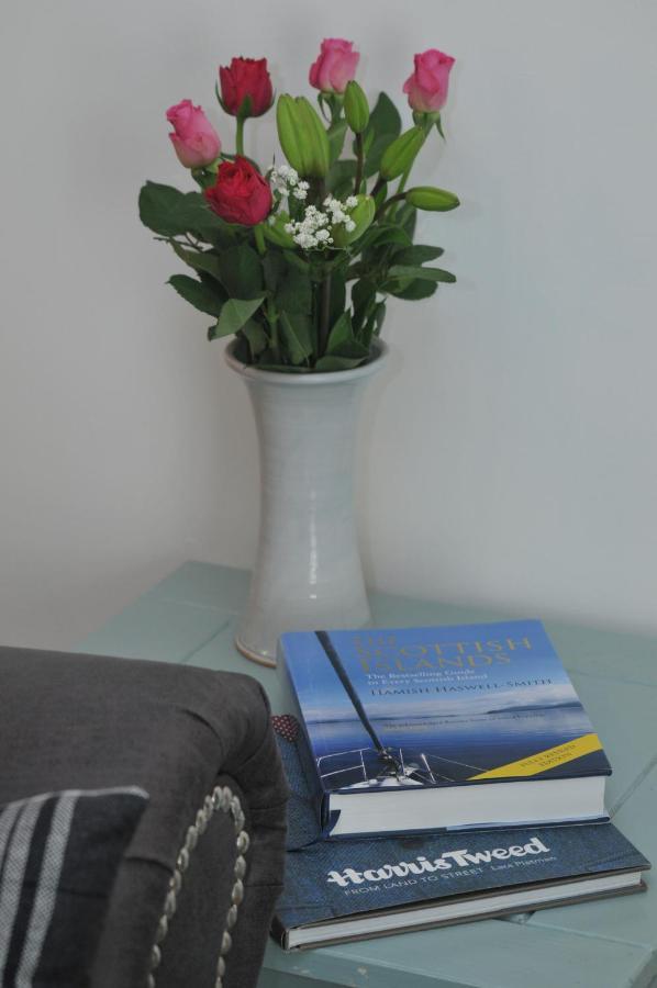 No5 Esplanade Court, Stornoway Town Centre Apartment Екстериор снимка
