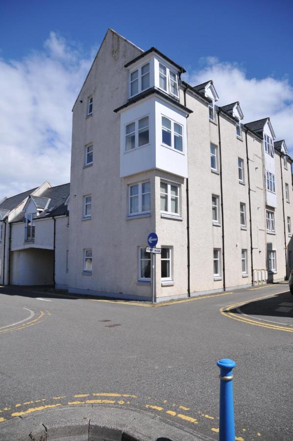 No5 Esplanade Court, Stornoway Town Centre Apartment Екстериор снимка